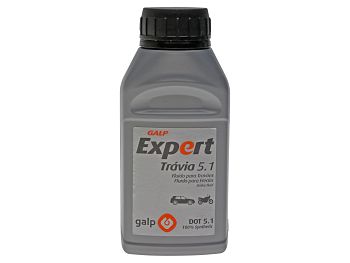 Brake fluid - Galp Expert Trávia DOT 5.1 - 250 ml